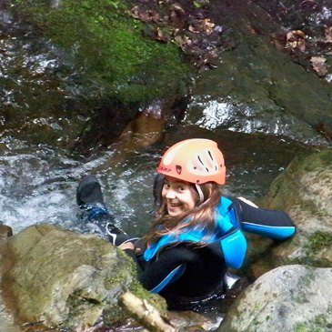 Randonnée Aquatique dans les Gorges de Batch