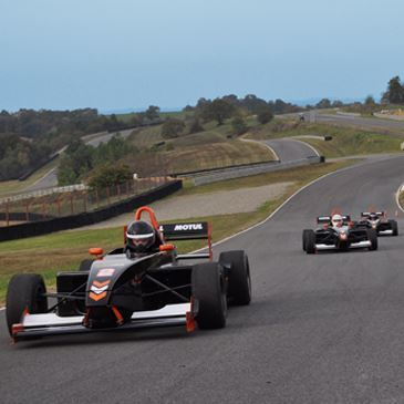 Coffret Cadeau Stage de Pilotage Monoplace - Circuit de Pau-Arnos