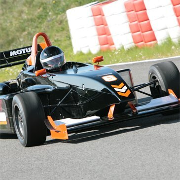 Coffret Cadeau Stage de Pilotage Monoplace - Circuit de Pau-Arnos