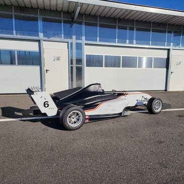 Coffret Cadeau Stage de Pilotage Monoplace - Circuit de Pau-Arnos