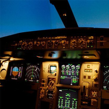 Simulateur de Vol en Avion de Ligne à Toulouse