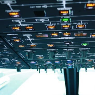Stage sur Simulateur de Vol Avion de Ligne à Toulouse