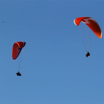 Baptême en Parapente à Argelès-Gazost
