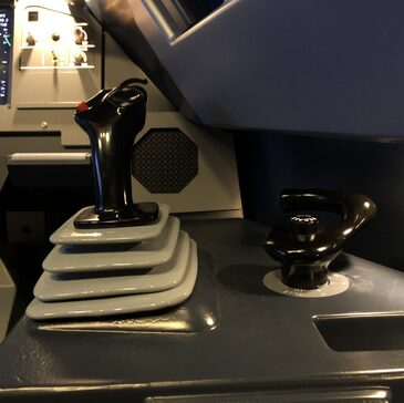 Simulateur de Vol en Avion de Ligne à Bordeaux