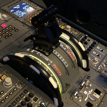 Simulateur de Vol en Avion de Ligne à Bordeaux