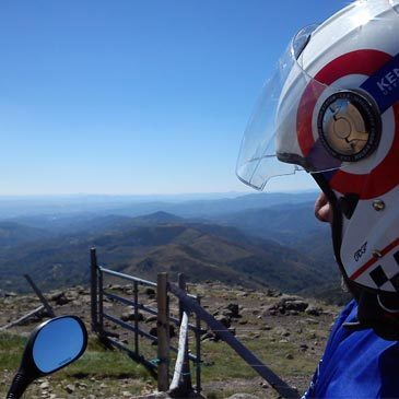 Randonnée en Quad au Puy-en-Velay