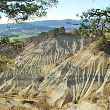 Randonnée en Quad au Puy-en-Velay