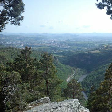 Randonnée en Quad au Puy-en-Velay