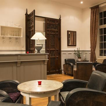 Week end Golf au Château de l'Hermitage près de Paris