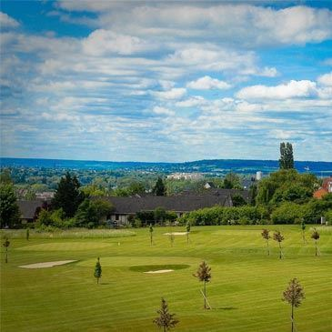 Week end Golf au Château de l'Hermitage près de Paris