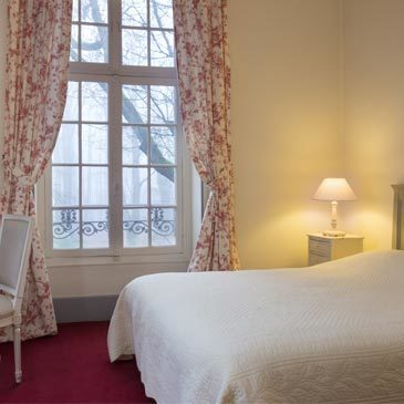 Week end Golf au Château de l'Hermitage près de Paris