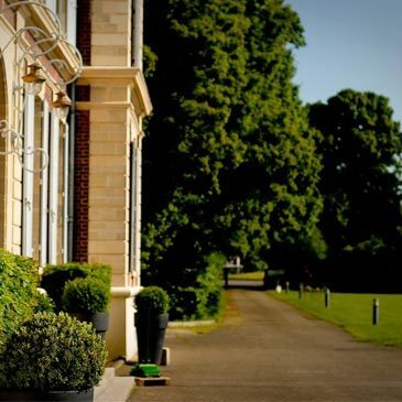 Week end Golf au Château de l'Hermitage près de Paris