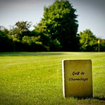 Week end Golf au Château de l'Hermitage près de Paris