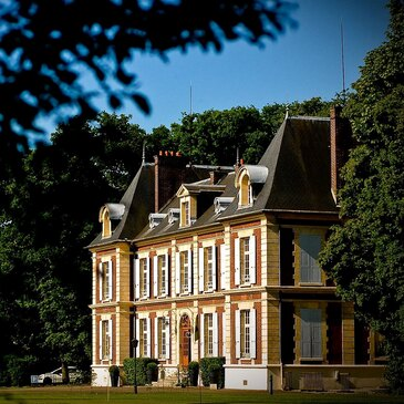 Week end Golf au Château de l'Hermitage près de Paris