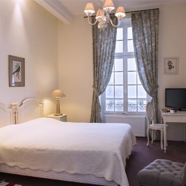 Week end Avion de Chasse au Château de l'Hermitage