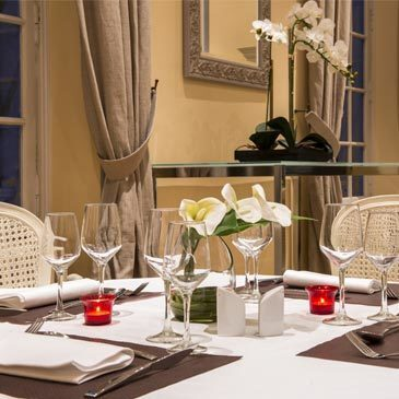 Week end Avion de Chasse au Château de l'Hermitage