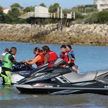 Randonnée en Jet Ski à Saint-Georges-de-Didonne