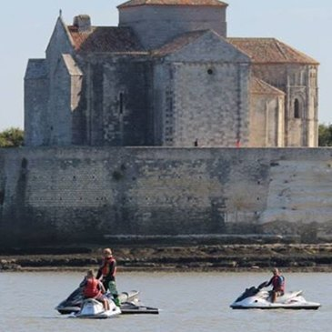 Randonnée en Jet Ski à Saint-Georges-de-Didonne