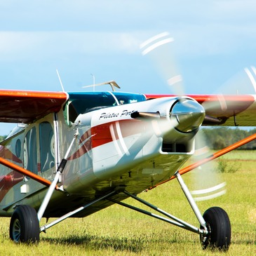 Saut en Parachute à Mimizan dans les Landes