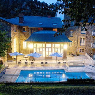 Week end Survol des Volcans d'Auvergne en Hélicoptère