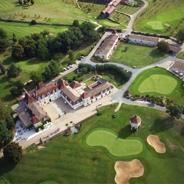 Week end Golf au Relais du Château des Vigiers