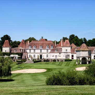 Week end Golf au Relais du Château des Vigiers