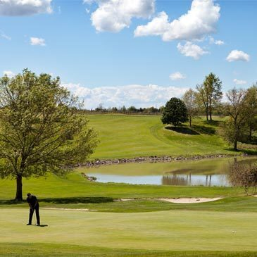 Week end Golf au Relais du Château des Vigiers