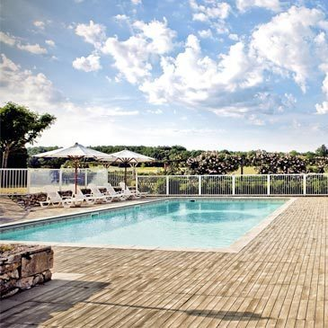 Week end Golf au Relais du Château des Vigiers