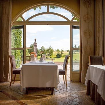 Week end Golf au Relais du Château des Vigiers