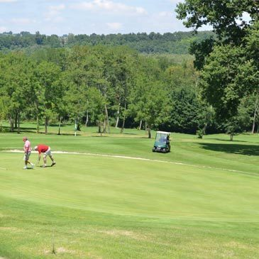 Week End Golf aux Bastides de l'Albret près d'Agen