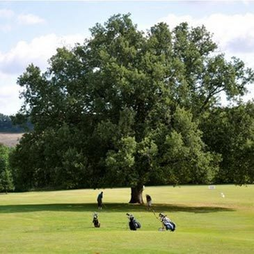 Week End Golf aux Bastides de l'Albret près d'Agen