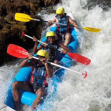 Cano-Rafting dans les Gorges Saint Guilhem