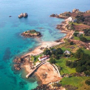 Baptême en Hélicoptère à Saint-Brieuc