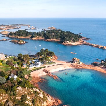 Baptême en Hélicoptère à Saint-Brieuc