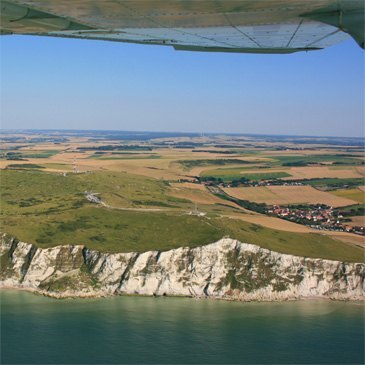 Initiation au Pilotage d'Avion au Touquet