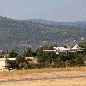 Pilotage d'ULM Multiaxe à Hyères