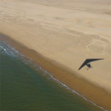 Baptême en ULM Pendulaire à Royan
