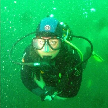Baptême de Plongée à Saint-Malo