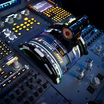 Stage sur Simulateur de Vol Avion de Ligne à Lille