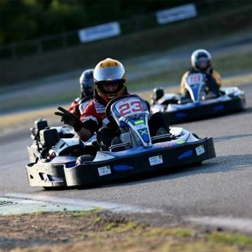 Stage de Karting près de Lyon