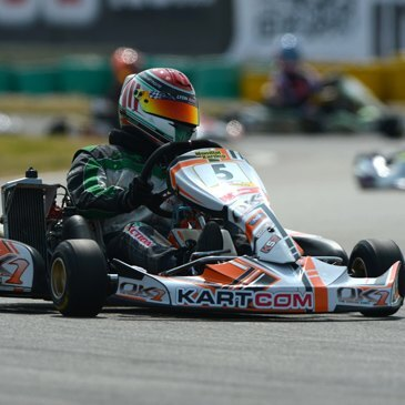 Stage de Karting près de Lyon