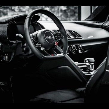 Coffret Pilotage Audi R8 V10 - Circuit du Laquais