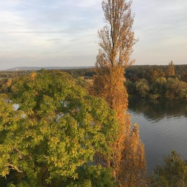 Vol en Montgolfière proche de Rouen