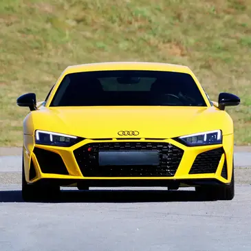 Coffret Pilotage Audi R8 V10 sur le Circuit d'Alès