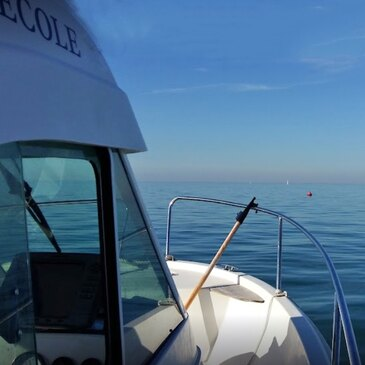 Permis Bateau Côtier à l'Île de Ré