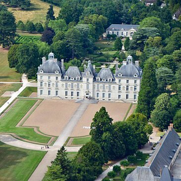 Baptême en ULM Autogire - Chambord et Châteaux de la Loire