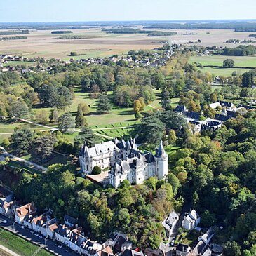 Baptême en ULM Autogire - Chambord et Châteaux de la Loire