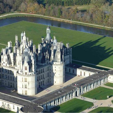 Pilotage d'ULM Autogire à Chambord