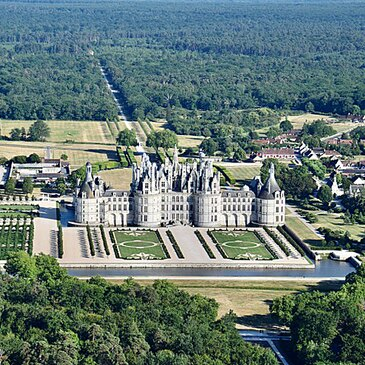 Pilotage d'ULM Autogire à Chambord