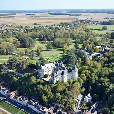Pilotage d'ULM Autogire à Chambord